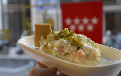El restaurante Arrocería Balear de Pozuelo gana el concurso a la mejor ensaladilla rusa de Madrid